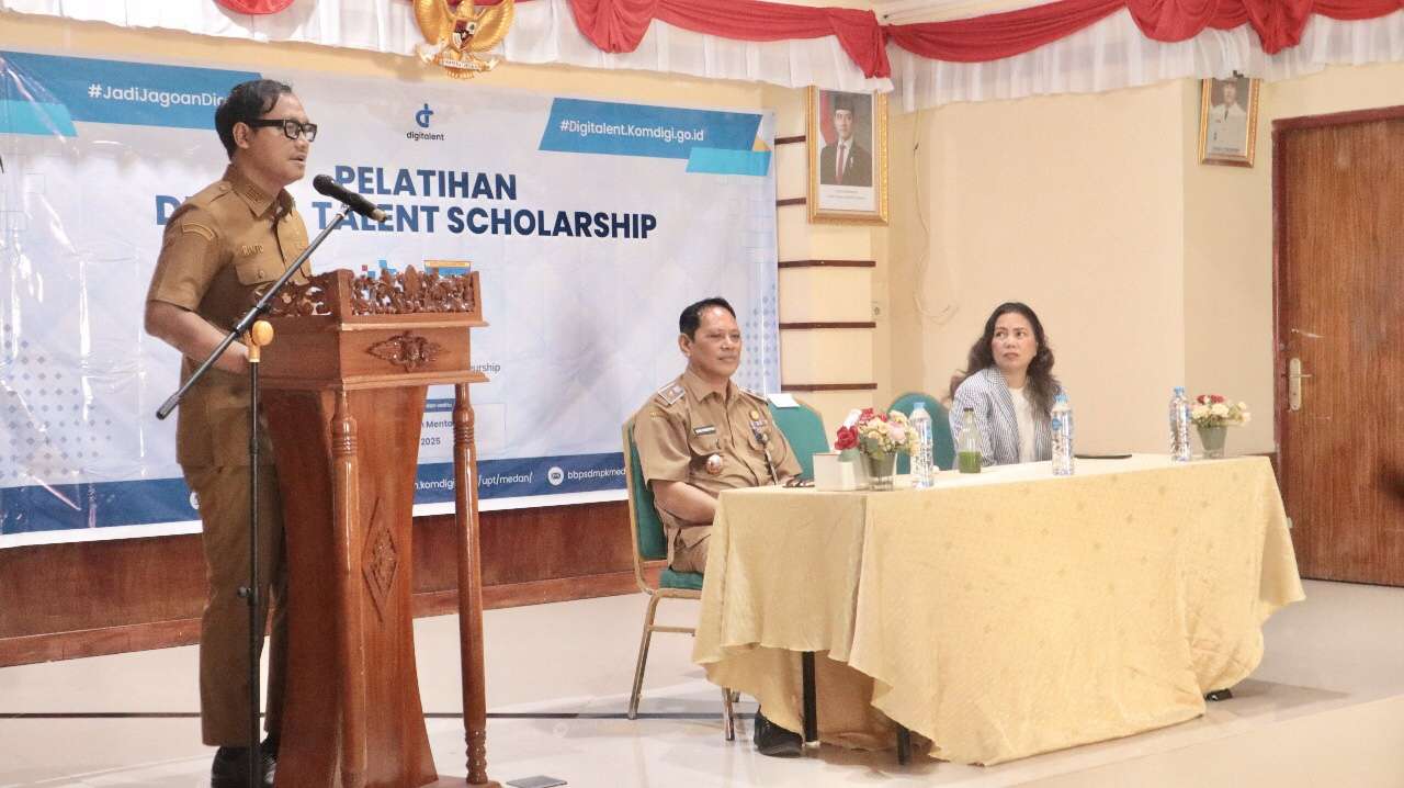 Bupati Rinto wardana : UMKM Mentawai Harus Melek Teknologi