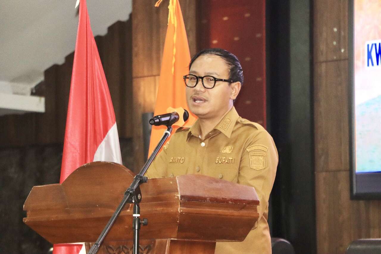 Kolaborasi Bawaslu dan Gerakan Pramuka Mentawai Wujudkan Pemilu Bersih dan Partisipatif