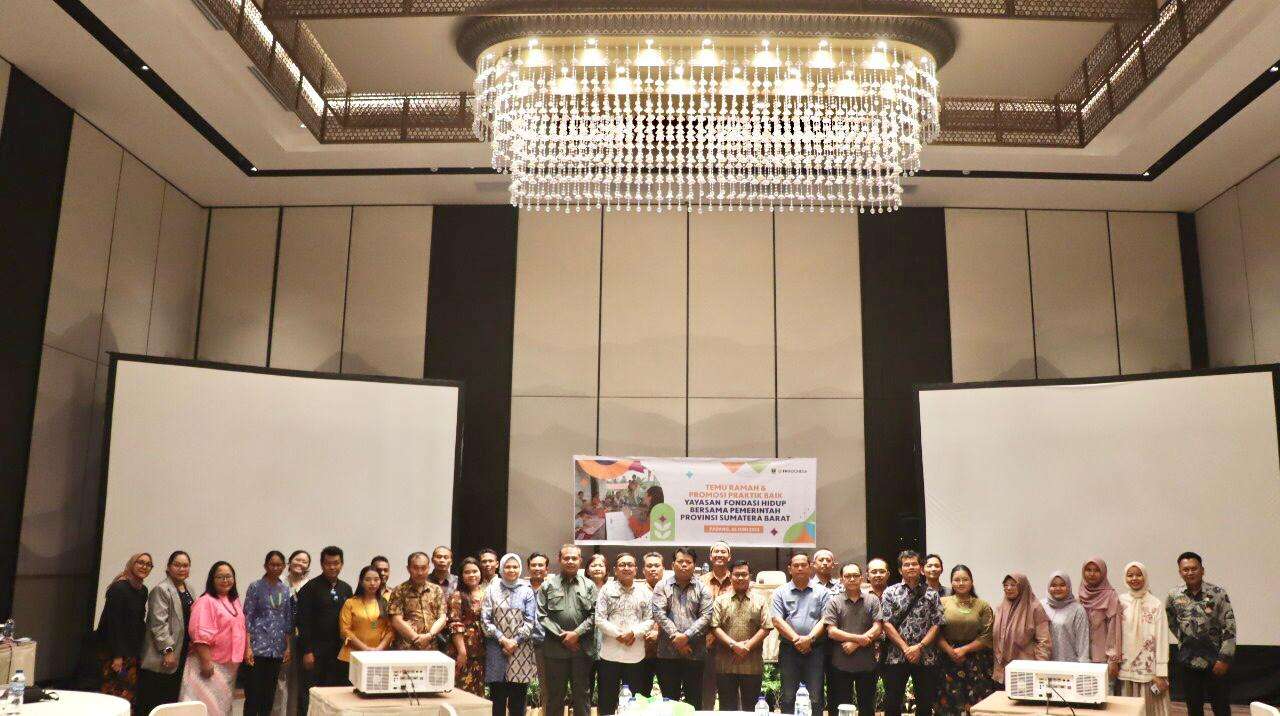 Perkuat Sinergi, Wakil Bupati Mentawai Hadiri Temu Ramah dan Promosi Praktik Baik Bersama FH Indonesia