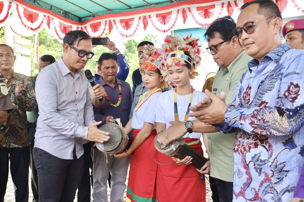 RSU Siberut Resmi Beroperasi, Bupati : Ini Komitmen Pemerintah Hadirkan Layanan Kesehatan Merata