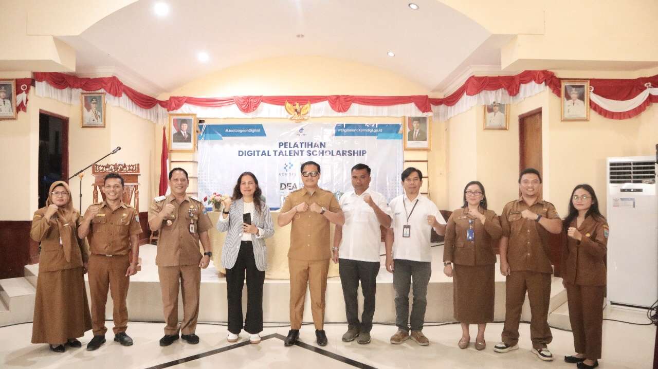 Bupati Rinto wardana : UMKM Mentawai Harus Melek Teknologi