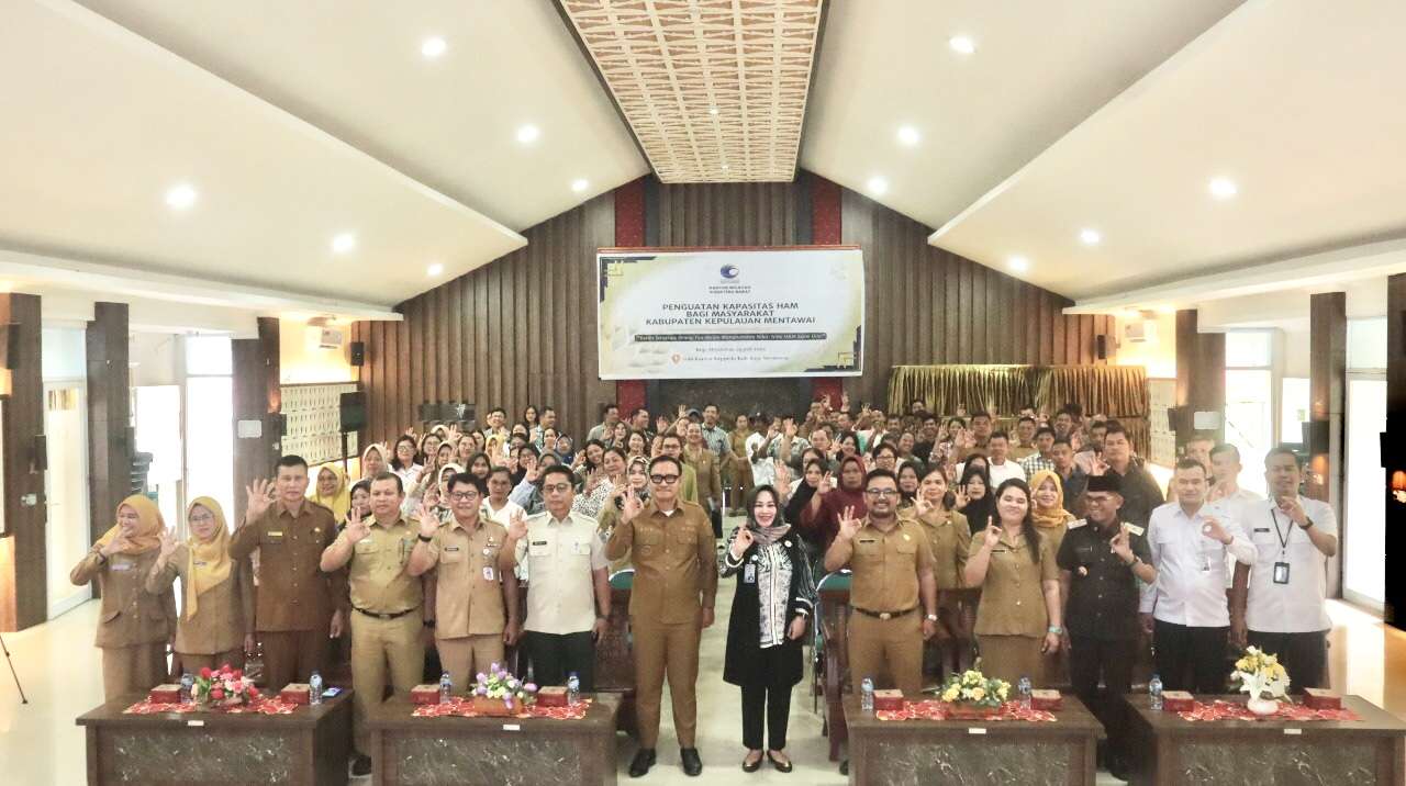 Bupati Rinto Wardana : Orang Tua dan Guru Harus Jadi Garda  Depan Perlindungan Anak