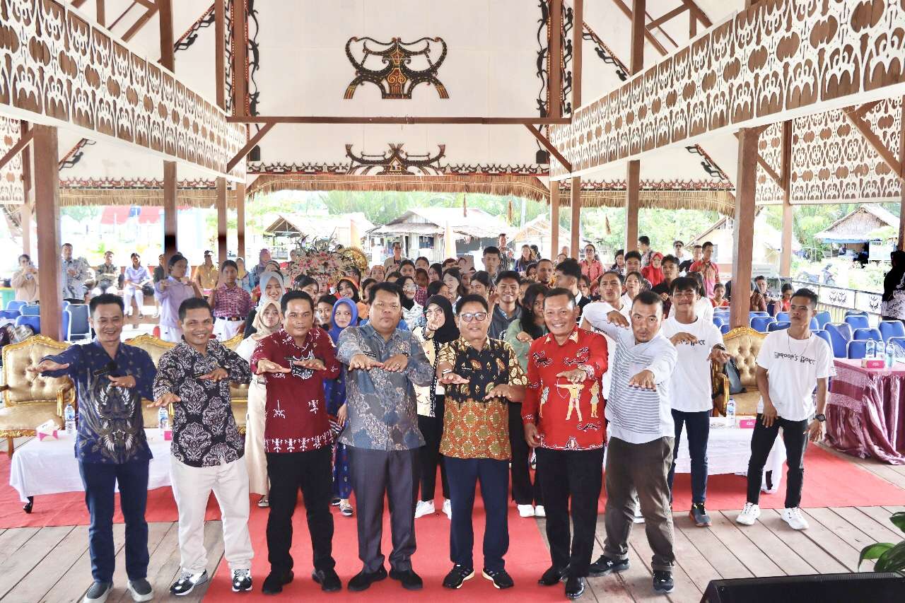 Got Talent Mentawai 2025 Resmi Dibuka, Wabup jakop saguruk Dorong Kreatifitas Generasi Muda