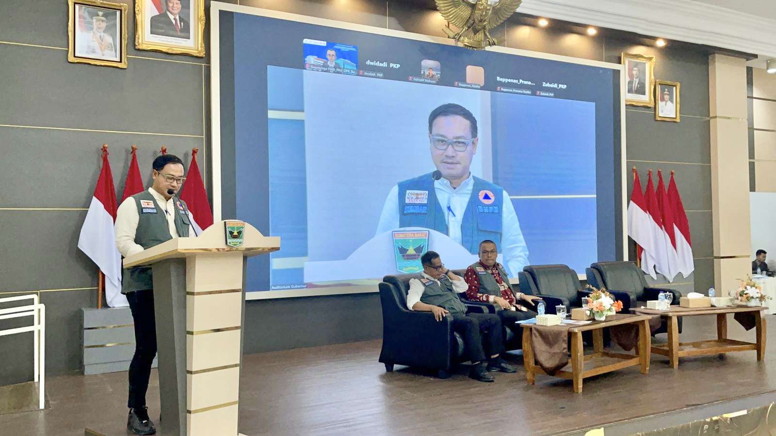 Jembatan dan Hunian Warga Jadi Prioritas, Mentawai Ajukan R3P 200 Miliar