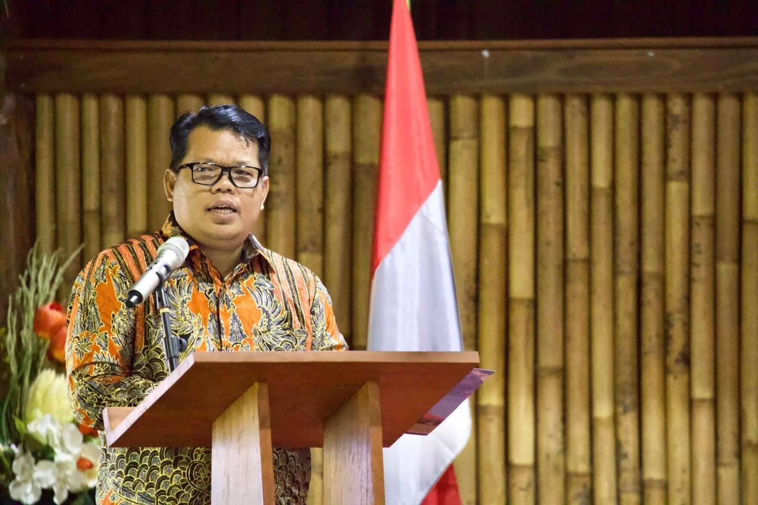 Wabup Mentawai Jakop Saguruk Dorong Pengawasan Pemilu yang Independen dan Berintegrasi