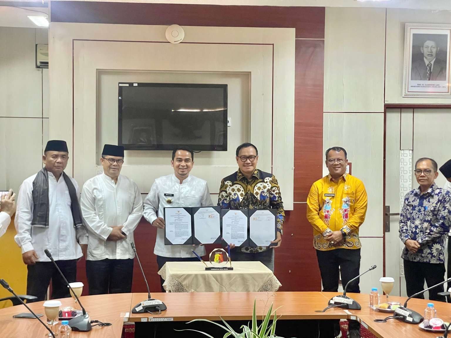 Dari Darat ke Kepulauan: Mentawai–Solok Bangun Aliansi Pangan, Bupati Rinto Soroti Tantangan Geografis